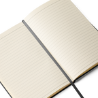 Deeply Rooted Hardcover Notebook