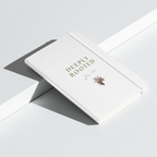 Deeply Rooted Hardcover Notebook