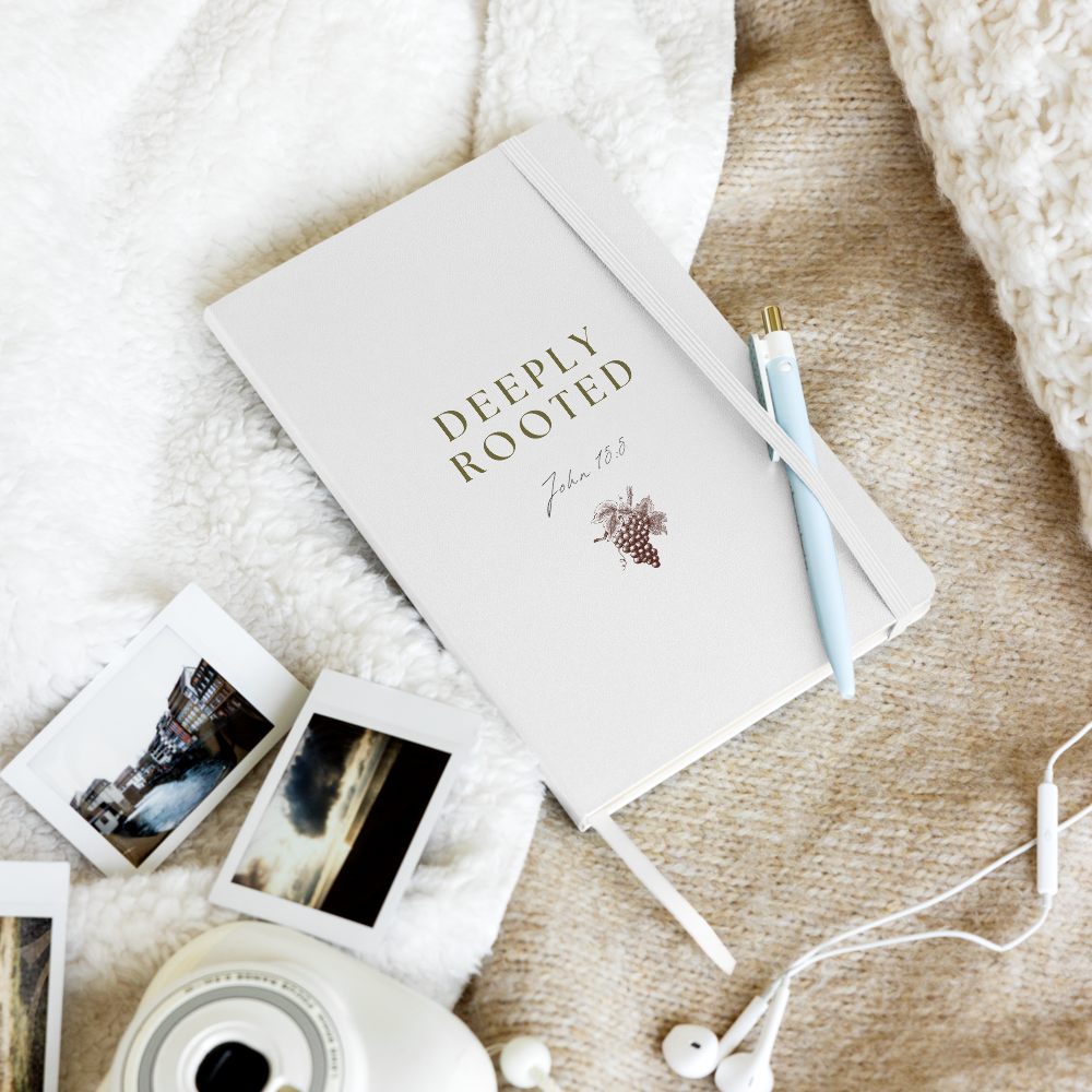 Deeply Rooted Essential Bundle (White)