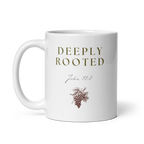 Deeply Rooted Coffee Mug