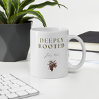 Deeply Rooted Coffee Mug