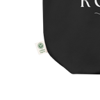 Deeply Rooted Tote Bag - Black