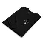 John 15:5 Long-Sleeve Unisex T-Shirt - Black