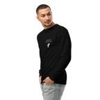 John 15:5 Long-Sleeve Unisex T-Shirt - Black