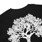 John 15:5 Long-Sleeve Unisex T-Shirt - Black