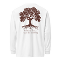 John 15:5 Long-Sleeve Unisex T-Shirt - White