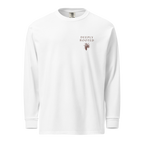 John 15:5 Long-Sleeve Unisex T-Shirt - White