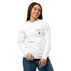 John 15:5 Long-Sleeve Unisex T-Shirt - White
