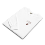 John 15:5 Long-Sleeve Unisex T-Shirt - White
