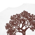 John 15:5 Long-Sleeve Unisex T-Shirt - White