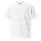 John 15:5 Short-Sleeve Unisex T-Shirt - White