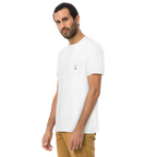 John 15:5 Short-Sleeve Unisex T-Shirt - White