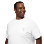 John 15:5 Short-Sleeve Unisex T-Shirt - White