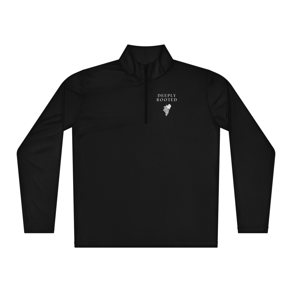 Deeply Rooted Lightweight Quarter-Zip