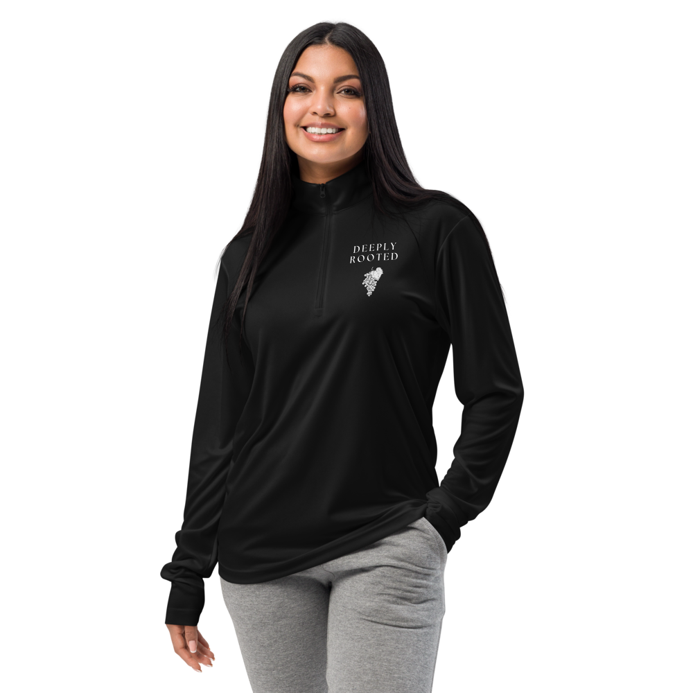 Deeply Rooted Lightweight Quarter-Zip
