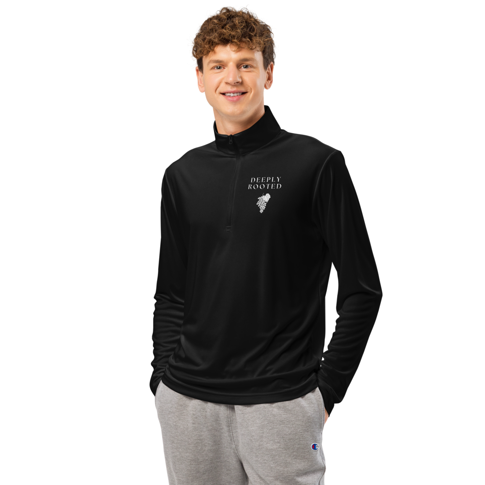 Deeply Rooted Lightweight Quarter-Zip
