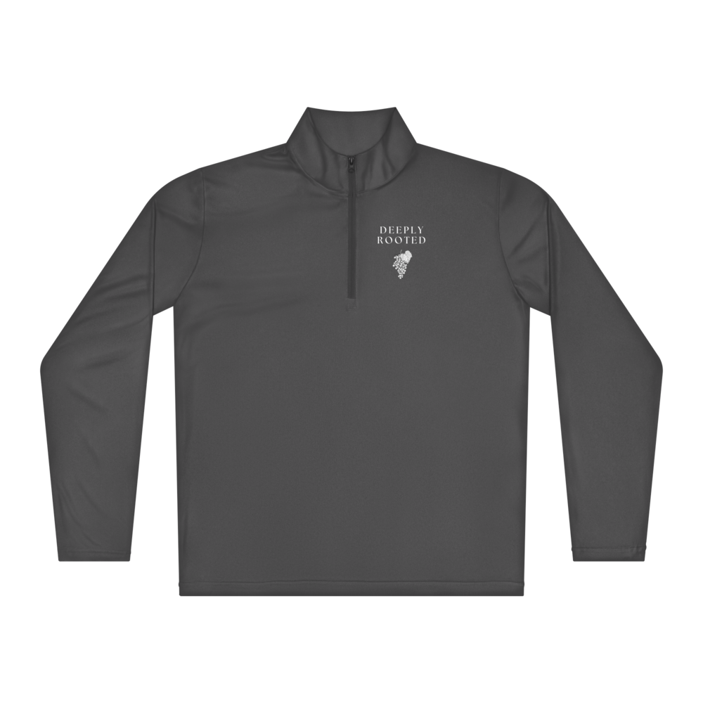 Deeply Rooted Lightweight Quarter-Zip