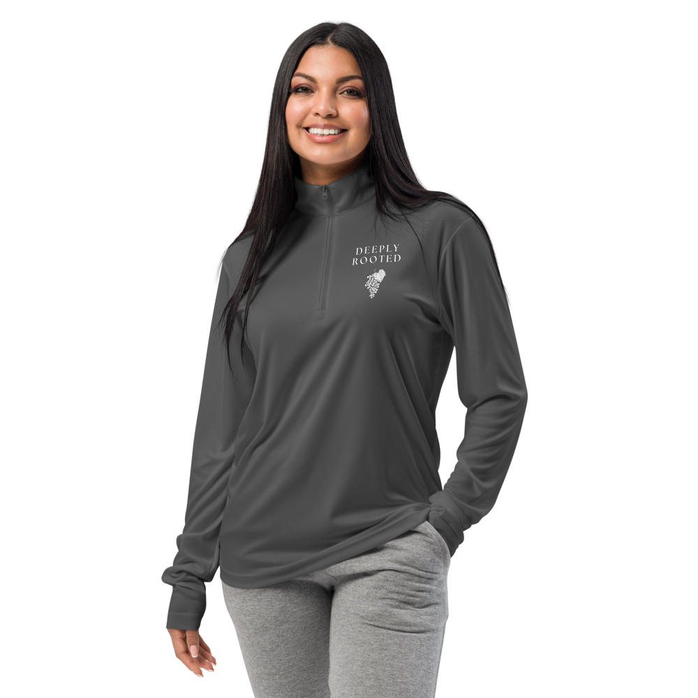 Deeply Rooted Lightweight Quarter-Zip