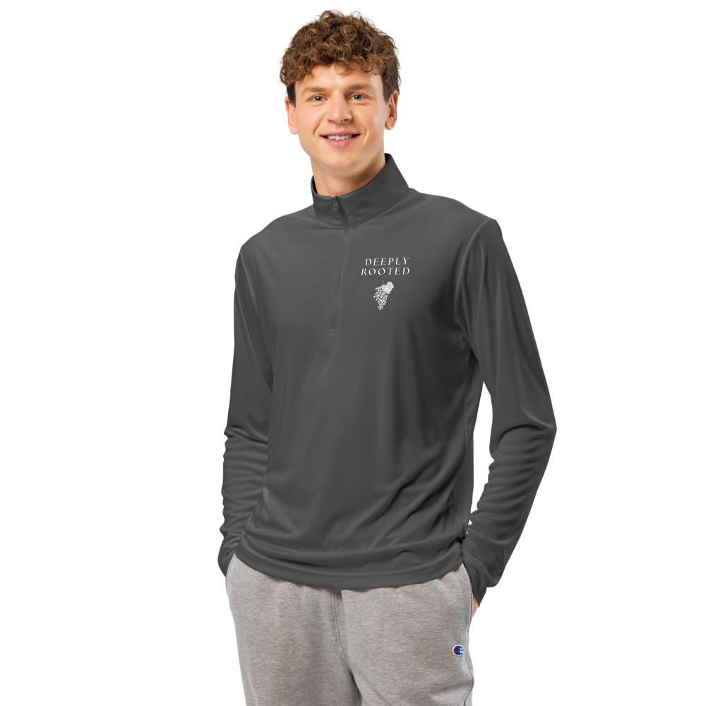 Deeply Rooted Lightweight Quarter-Zip